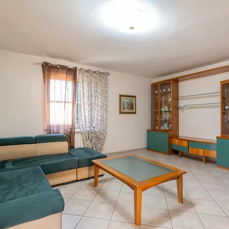 Oasi Della Pace, Villa