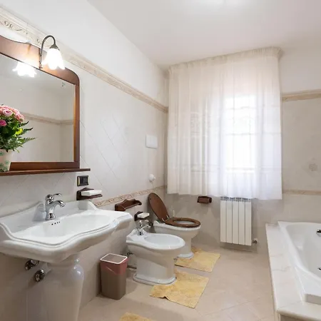 Villa Oasi Della Pace, Partinico