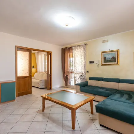 Oasi Della Pace, * Partinico