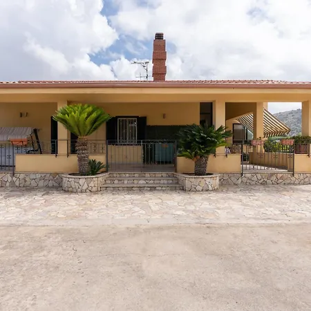 Villa Oasi Della Pace, Partinico